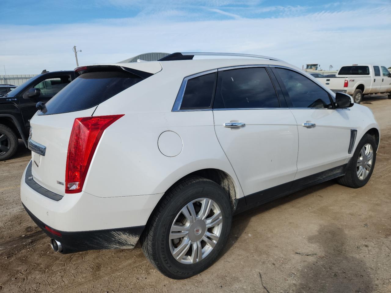 2014 CADILLAC SRX