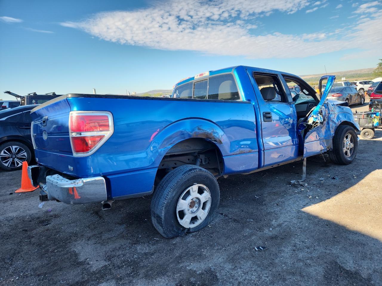 2010 FORD F-150