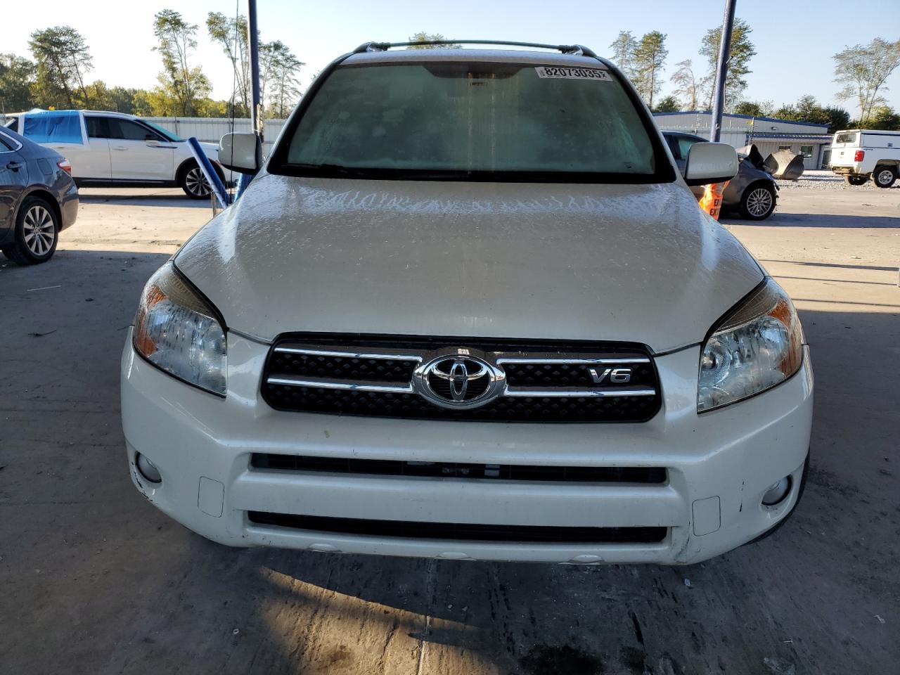 2008 TOYOTA RAV4