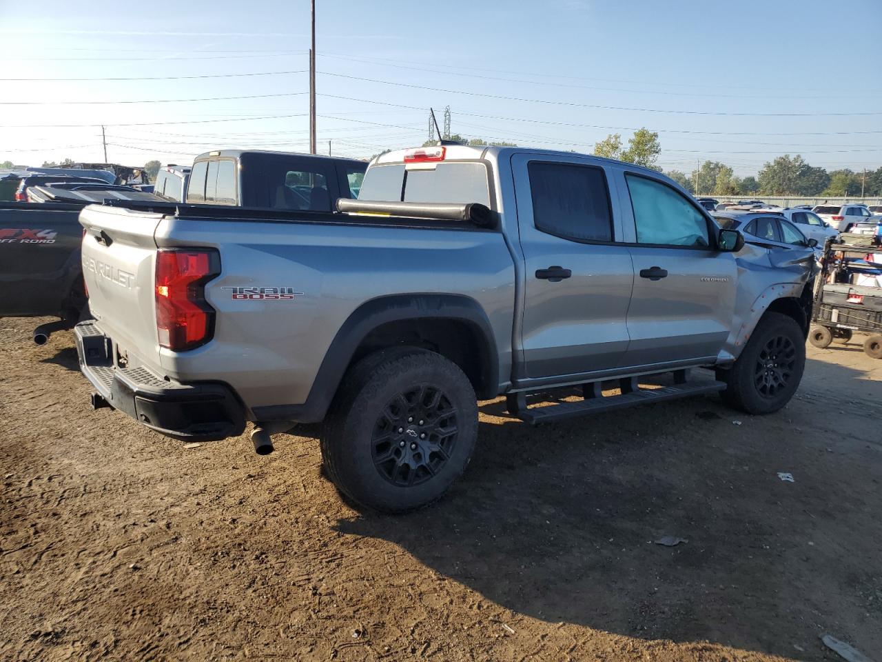 2023 CHEVROLET COLORADO
