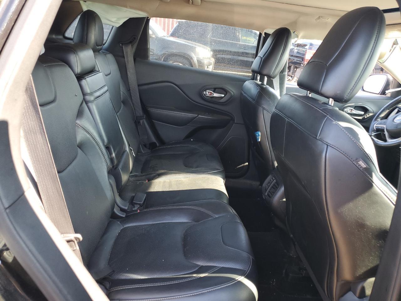 2015 JEEP CHEROKEE