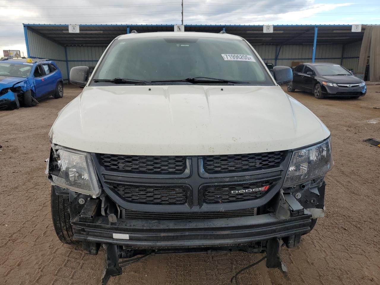 2018 DODGE JOURNEY