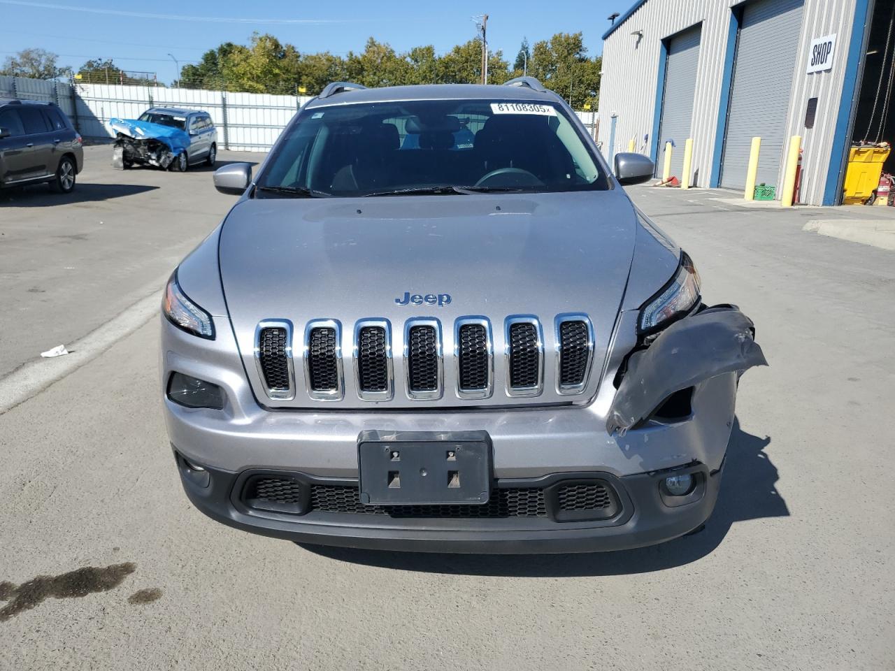 2018 JEEP CHEROKEE