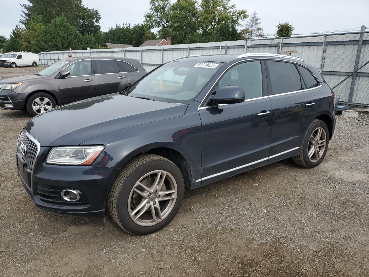 2017 AUDI Q5