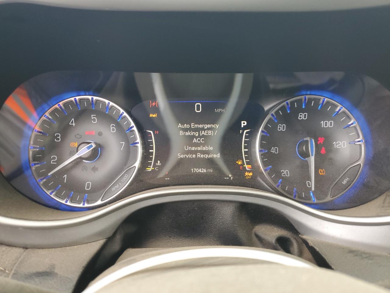 2021 CHRYSLER Pacifica