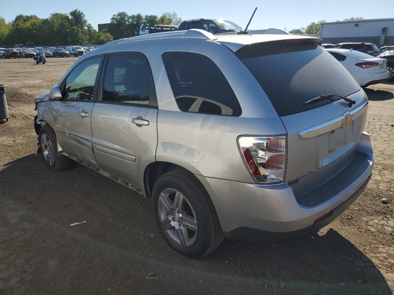 2008 CHEVROLET EQUINOX