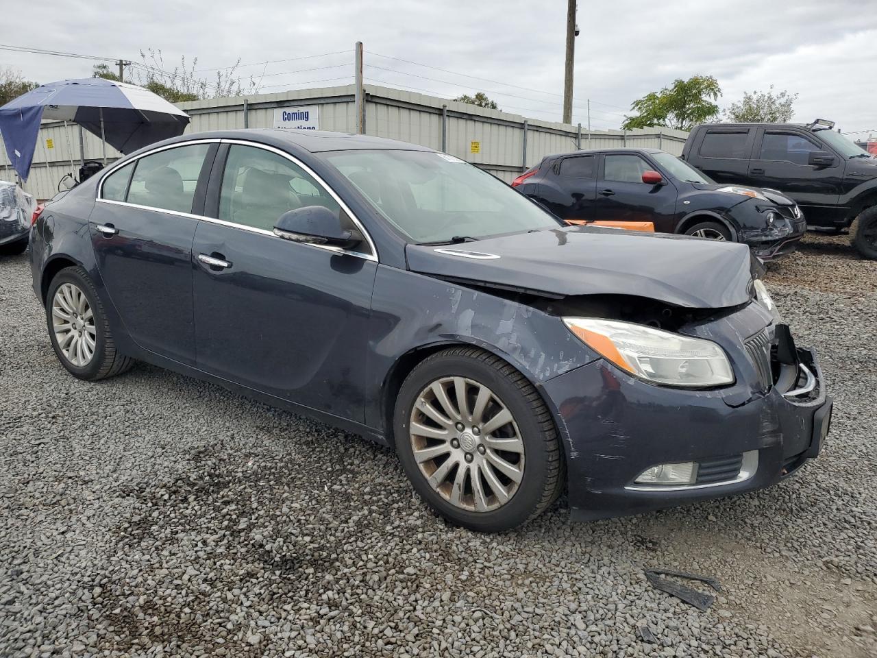 2013 BUICK Regal
