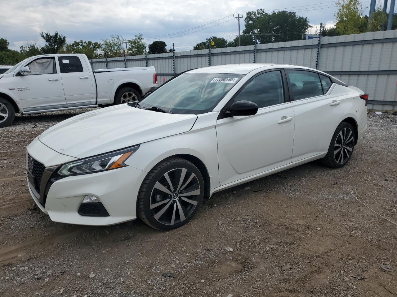 2021 NISSAN ALTIMA
