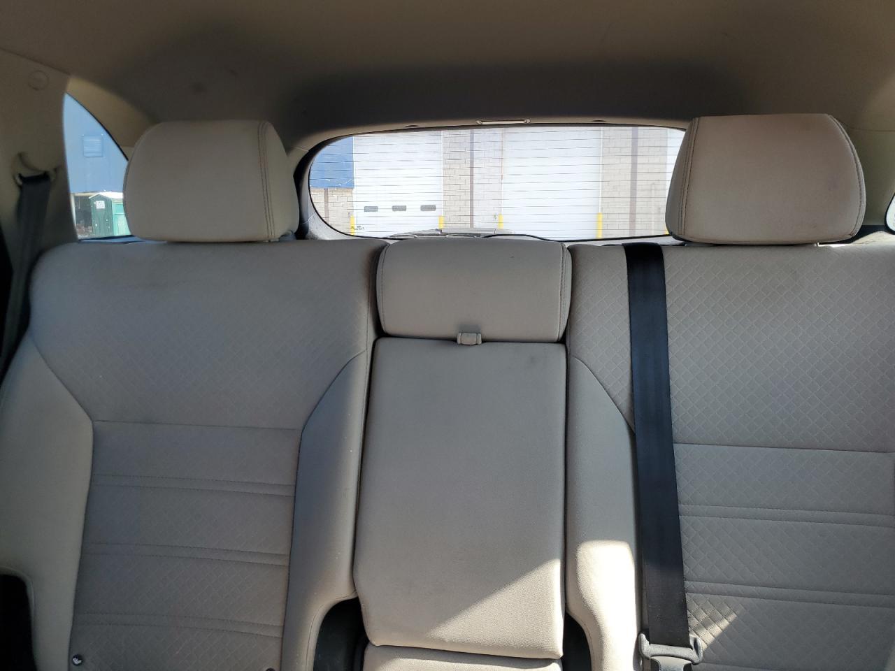 2017 KIA SORENTO