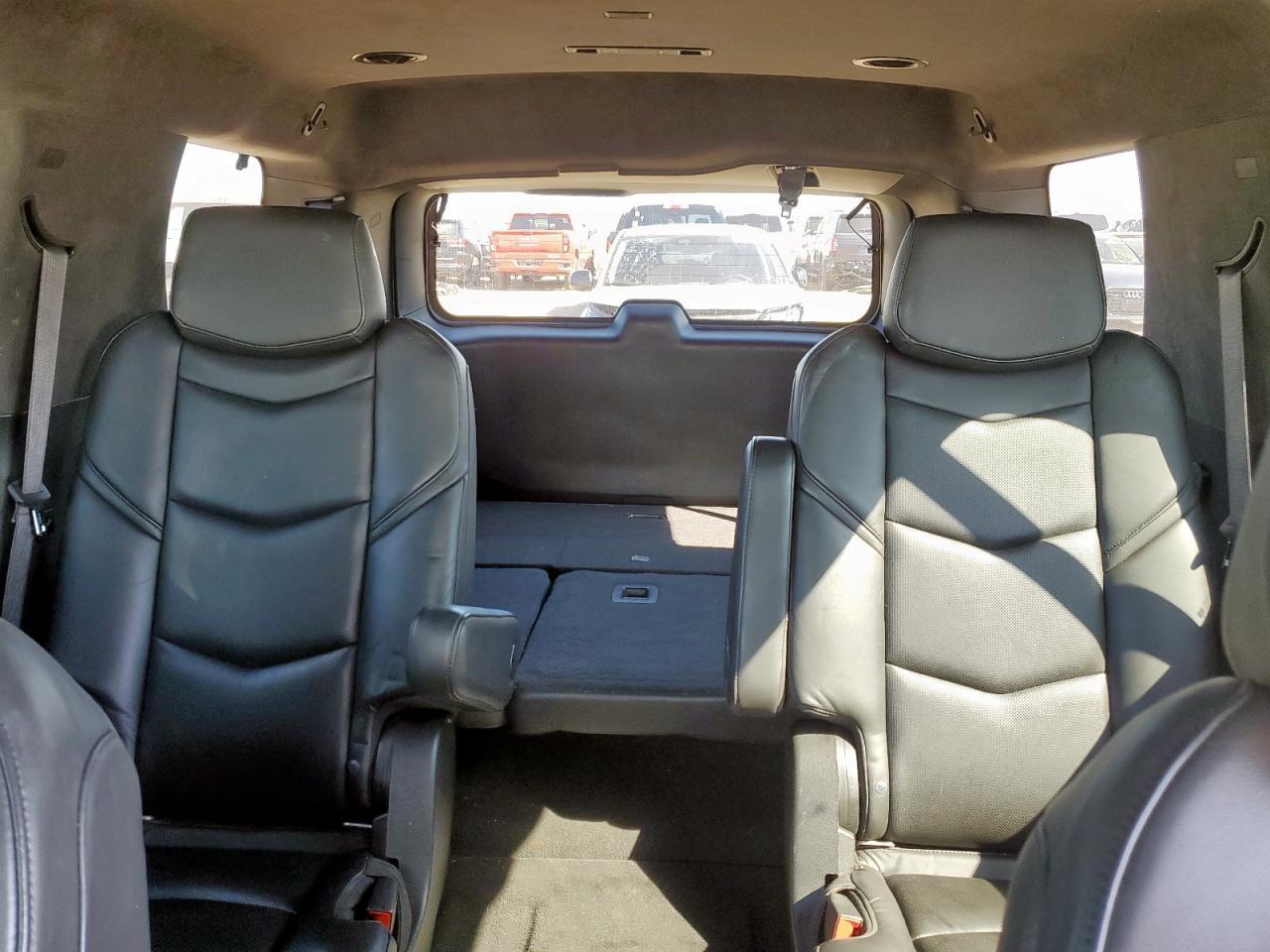 2019 CADILLAC ESCALADE