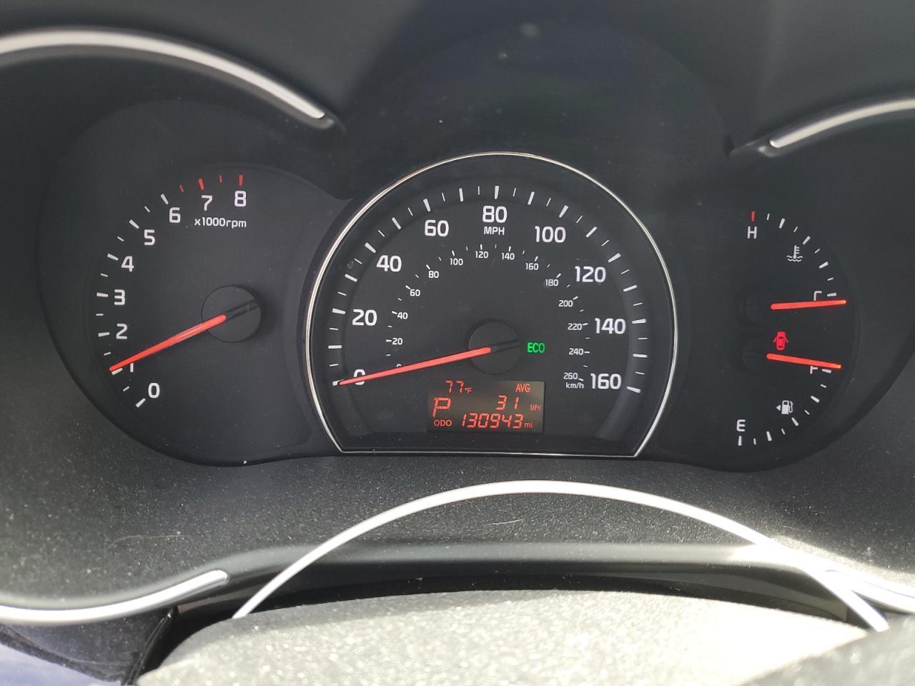 2014 KIA SORENTO