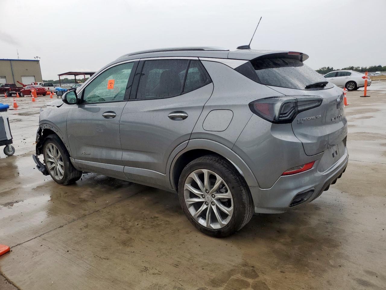 2024 BUICK Encore GX