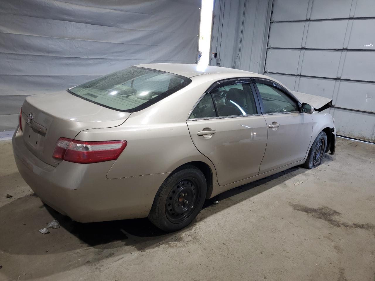 2007 TOYOTA CAMRY