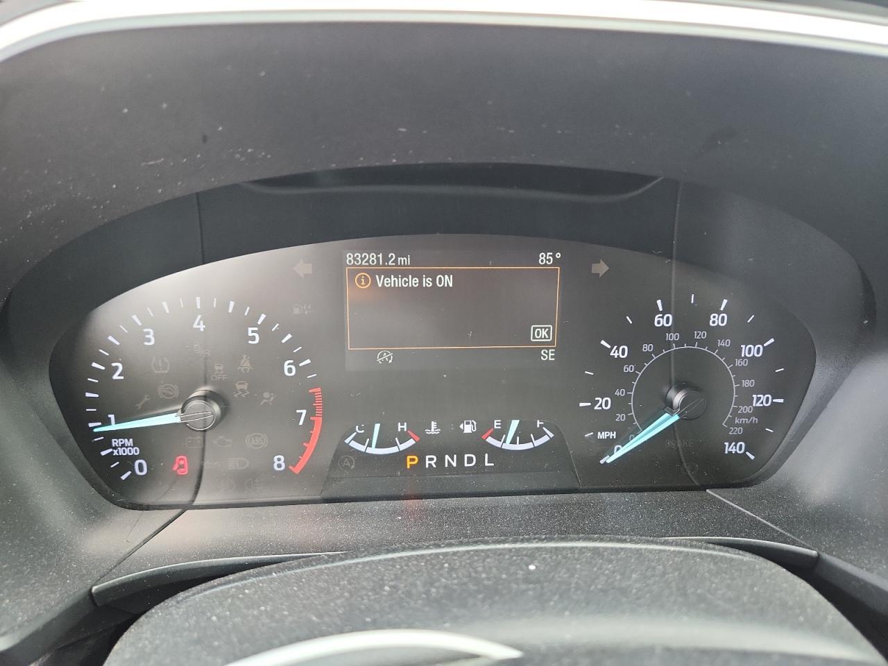 2021 FORD ESCAPE