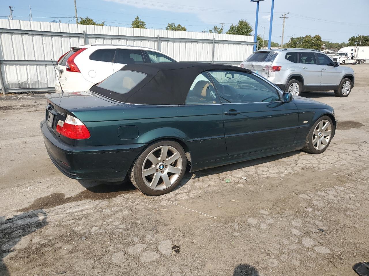 2002 BMW 3 SERIES