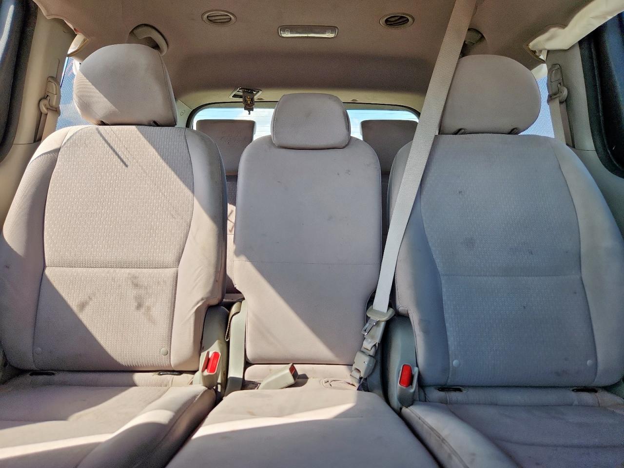 2016 KIA SEDONA