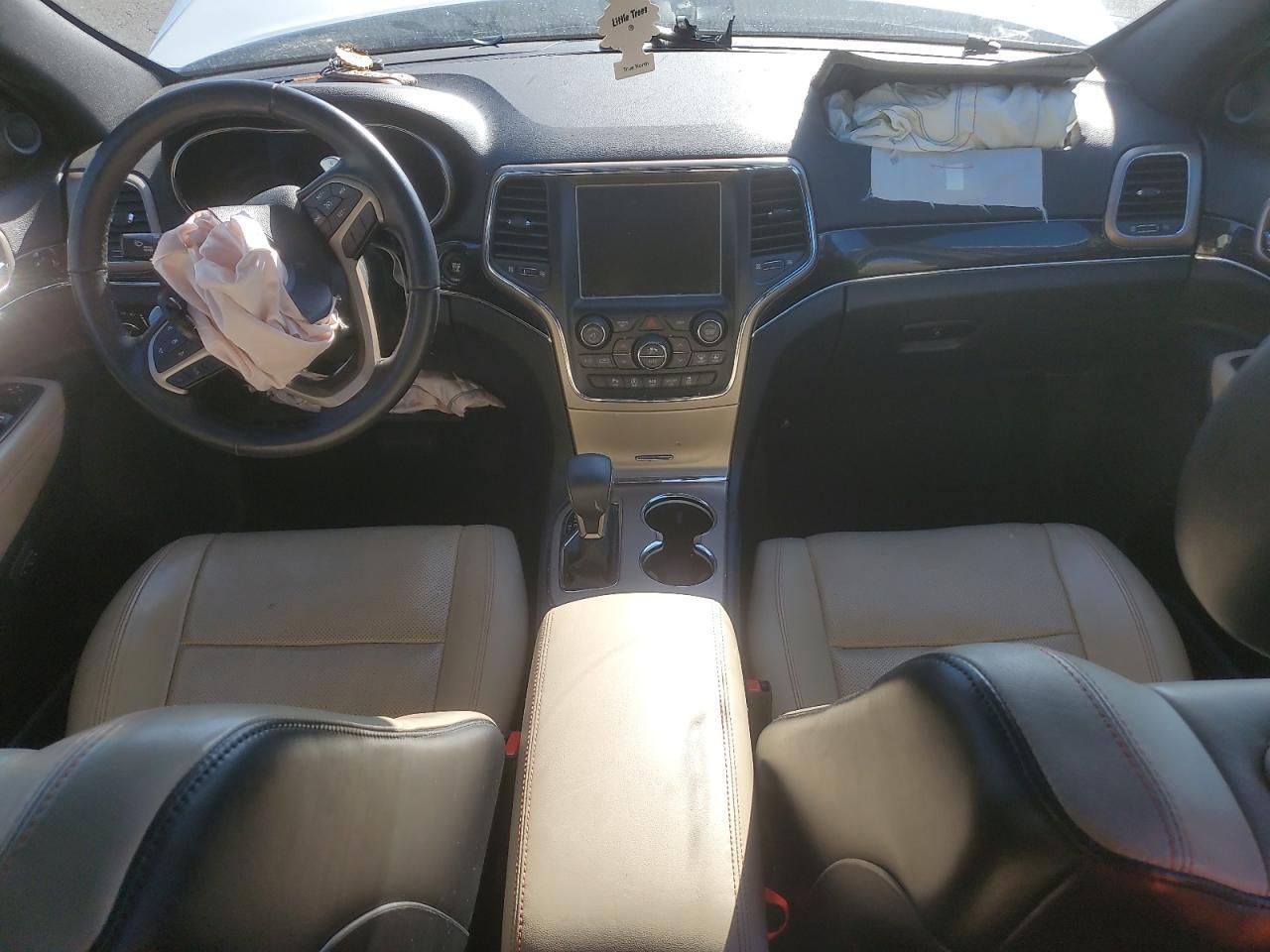 2016 JEEP Grand Cherokee