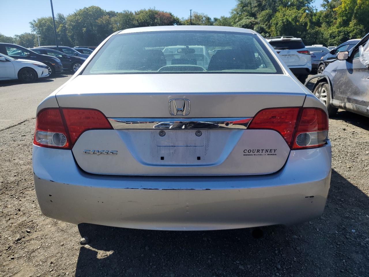 2010 HONDA CIVIC