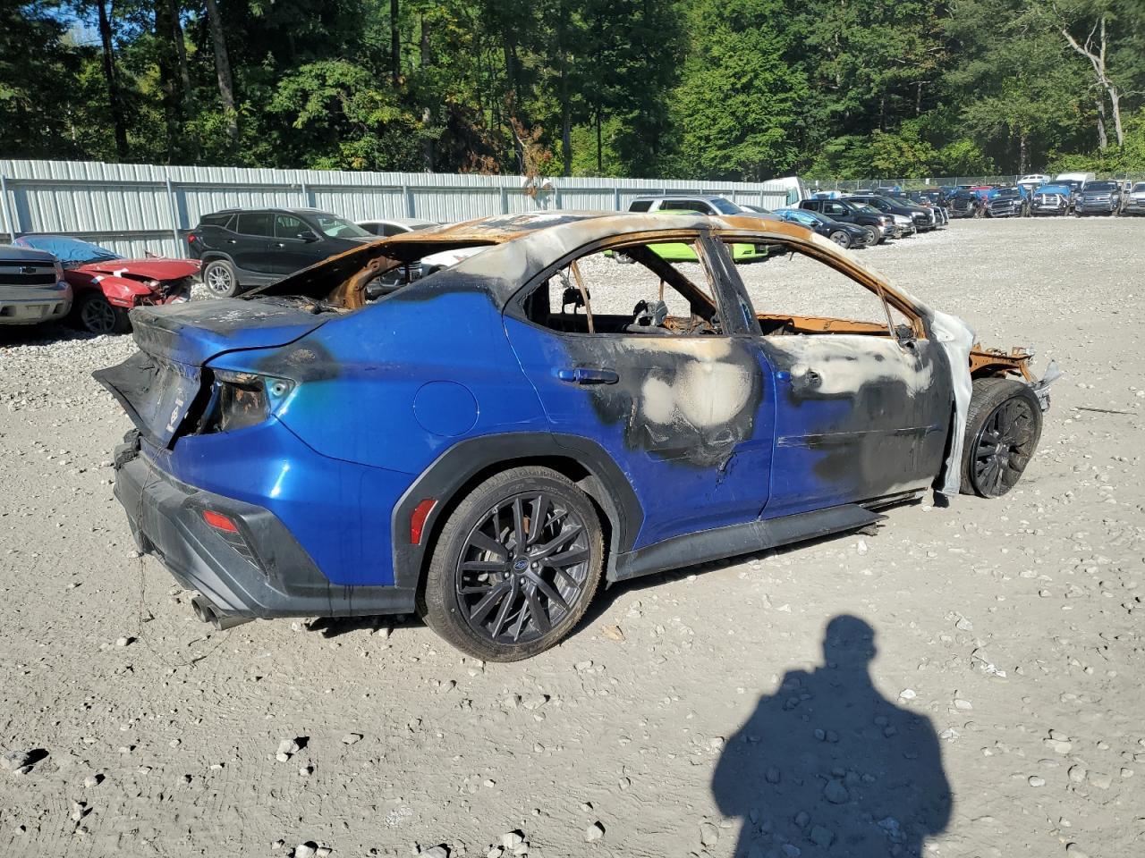 2023 SUBARU WRX