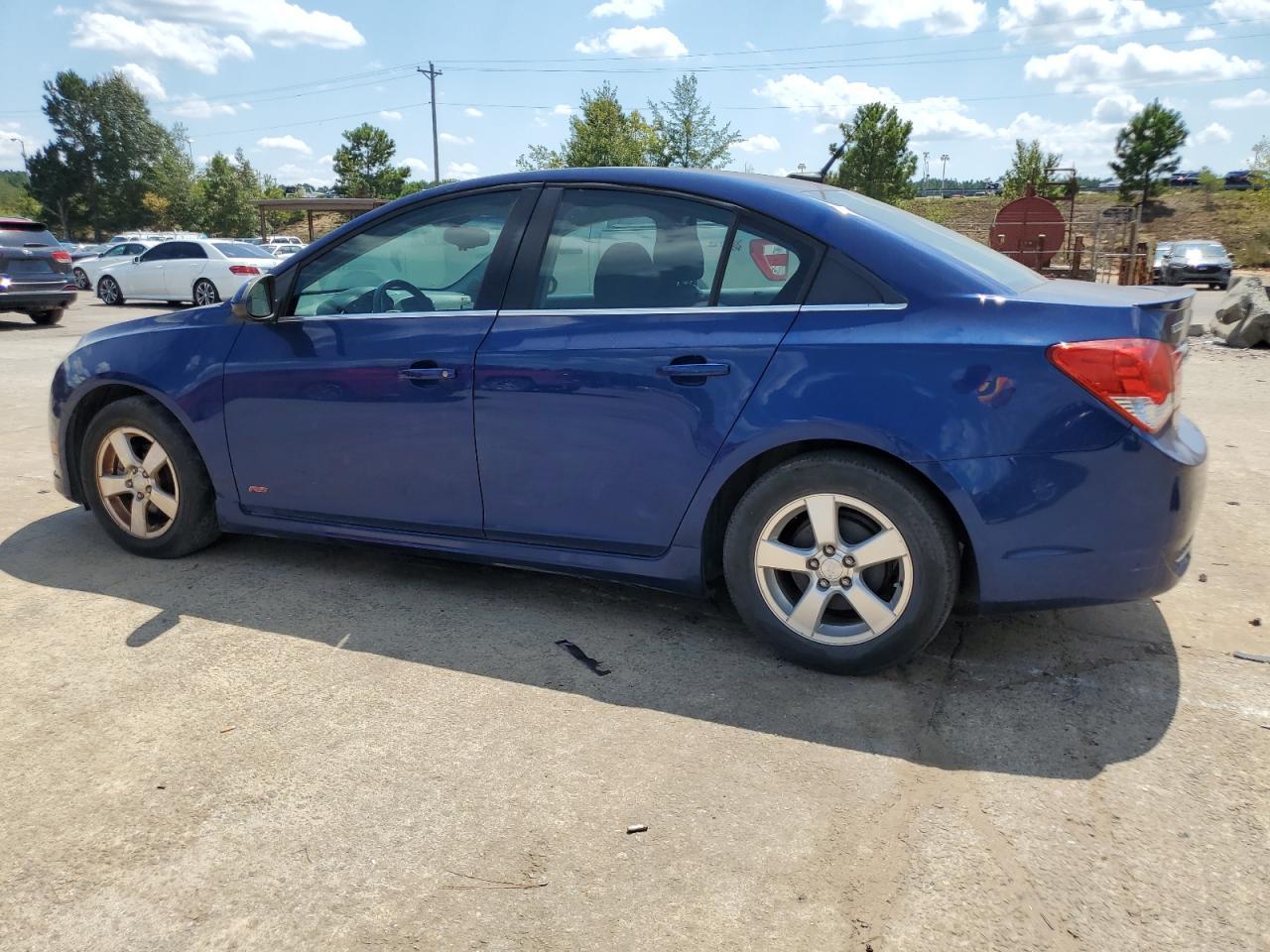 2012 CHEVROLET CRUZE