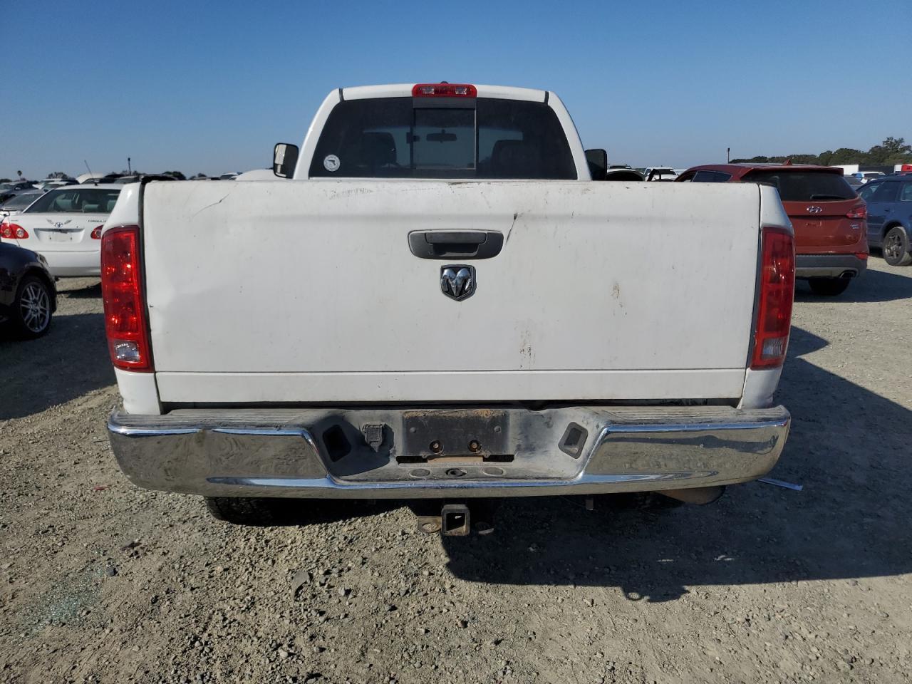 2006 DODGE Ram 2500