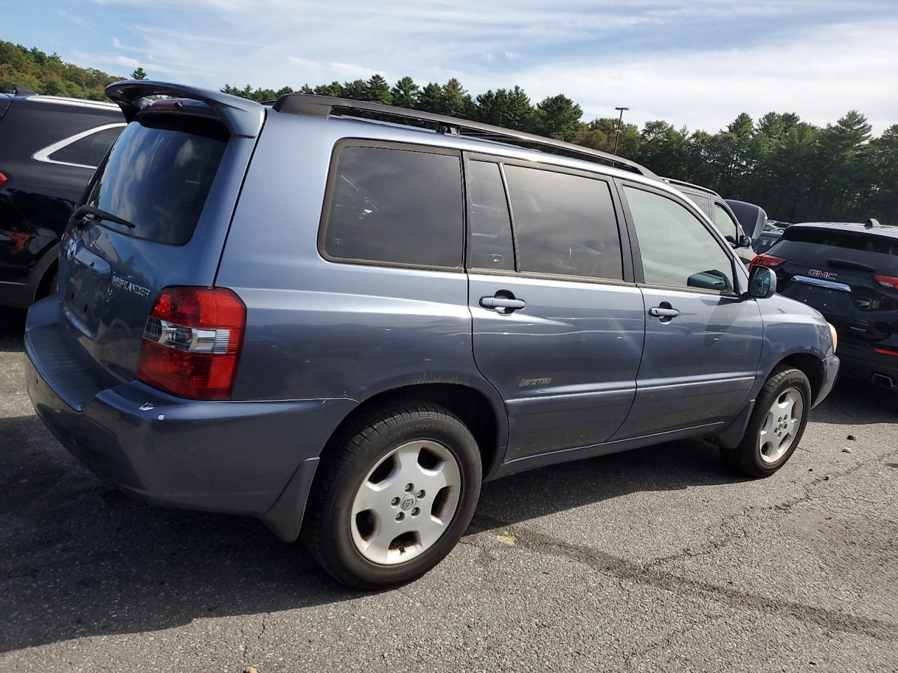 2006 TOYOTA HIGHLANDER