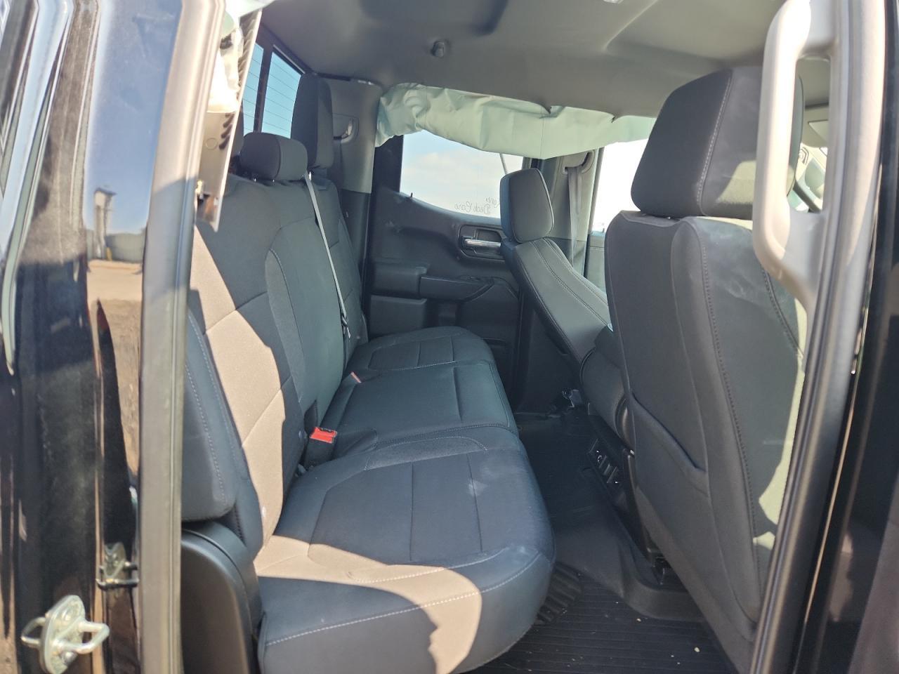 2021 CHEVROLET Silverado