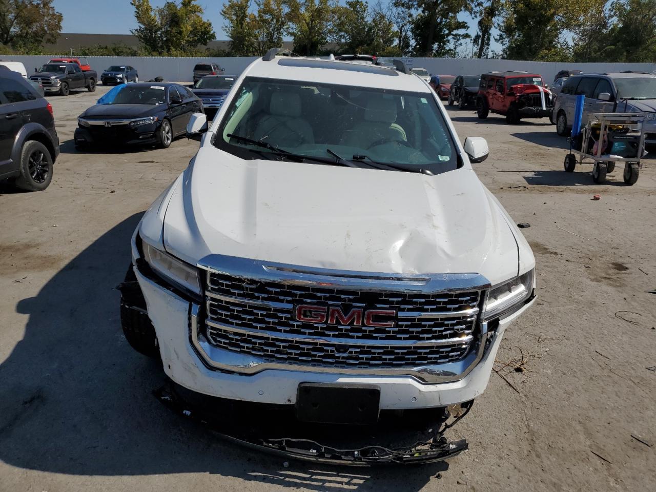 2020 GMC ACADIA