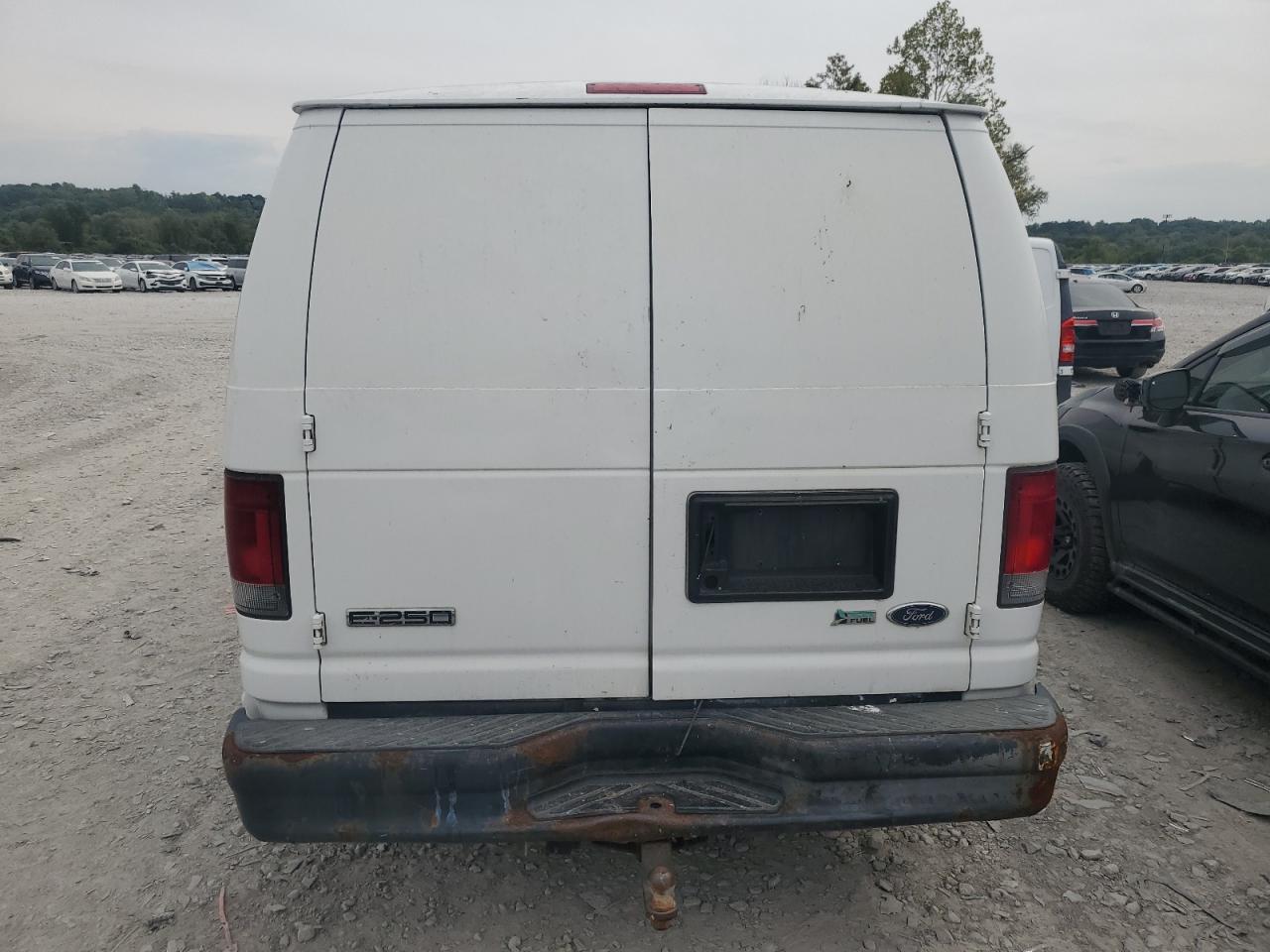 2010 FORD ECONOLINE