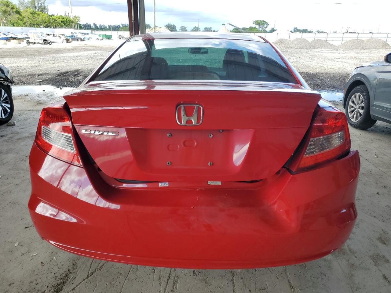 2013 HONDA CIVIC