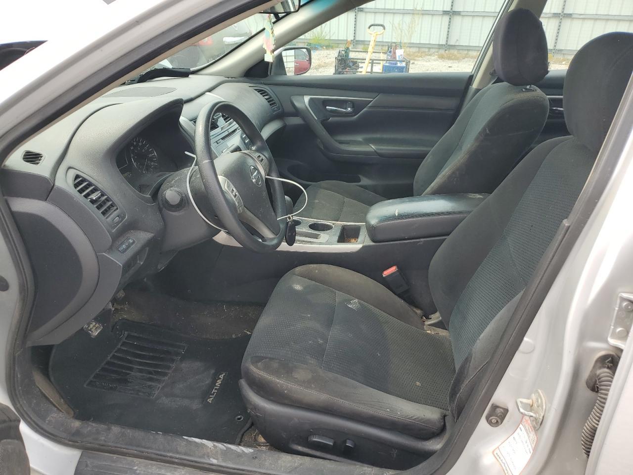 2015 NISSAN ALTIMA