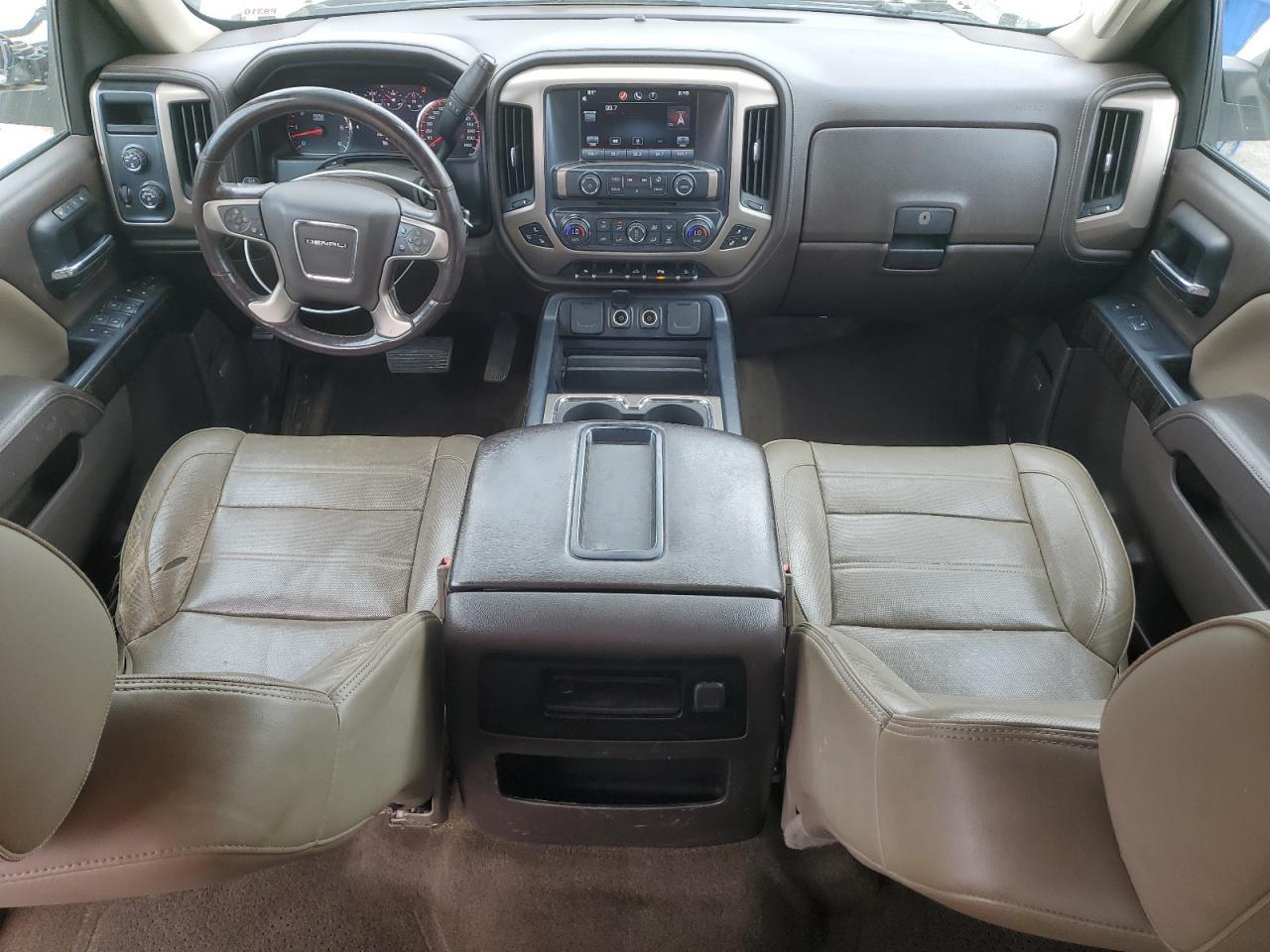 2014 GMC Sierra