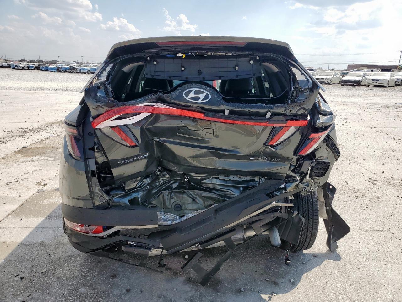 2022 HYUNDAI TUCSON