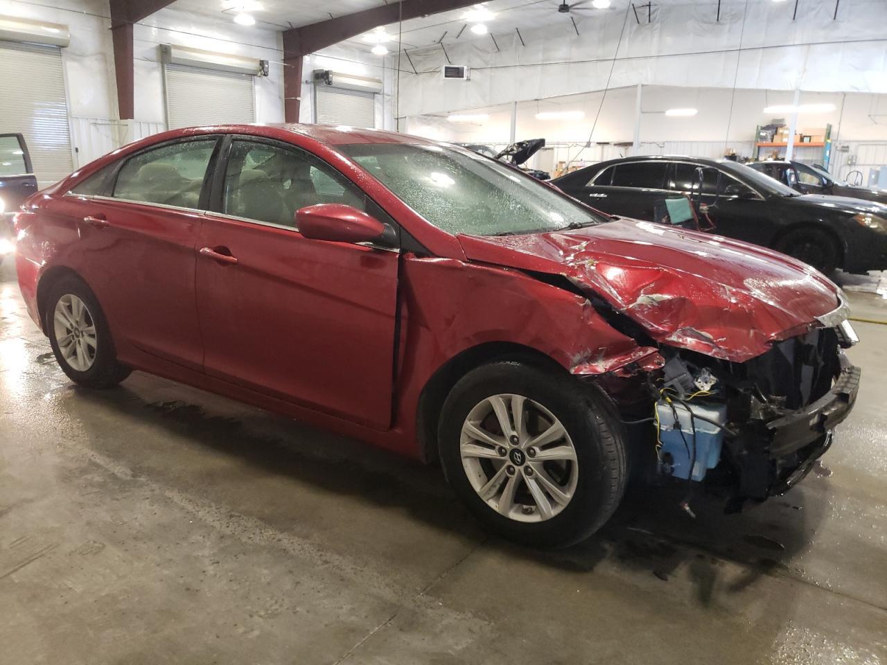 2013 HYUNDAI SONATA