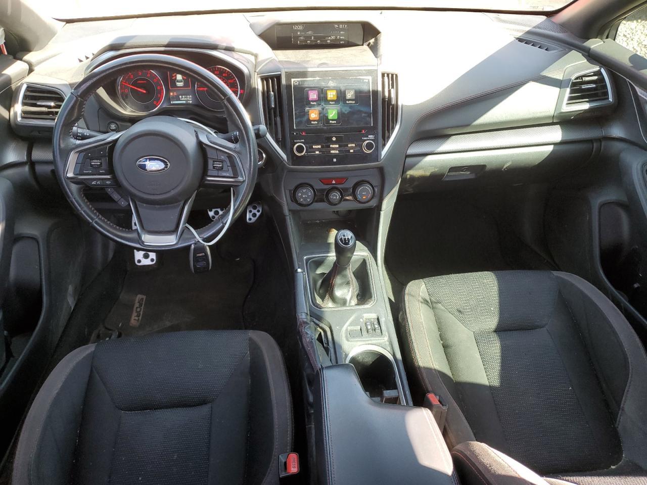 2017 SUBARU IMPREZA