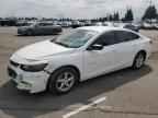 2018 CHEVROLET MALIBU