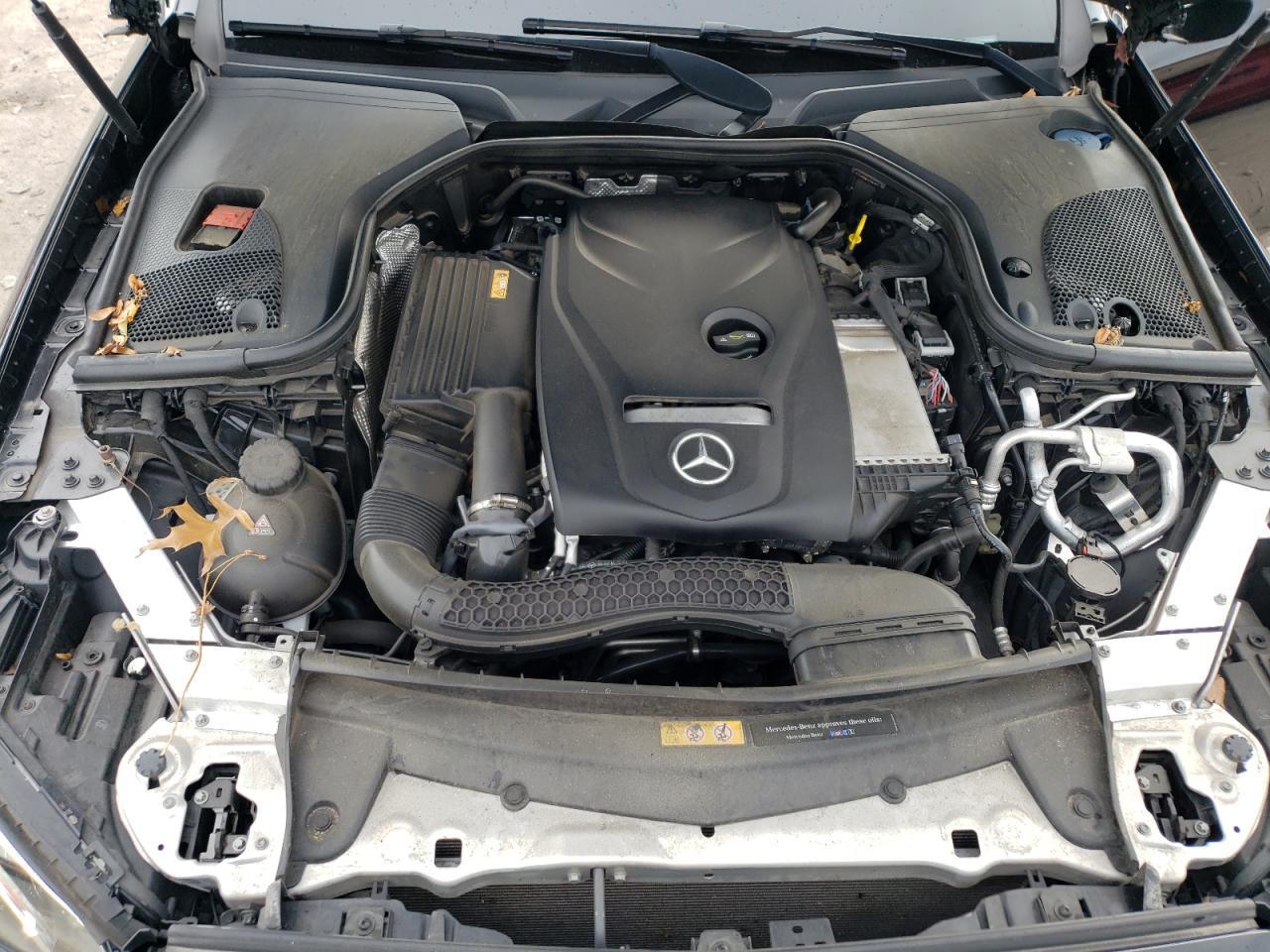 2017 MERCEDES-BENZ E-Class
