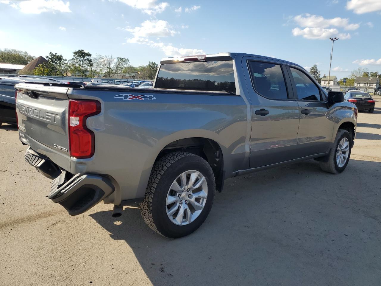 2022 CHEVROLET Silverado