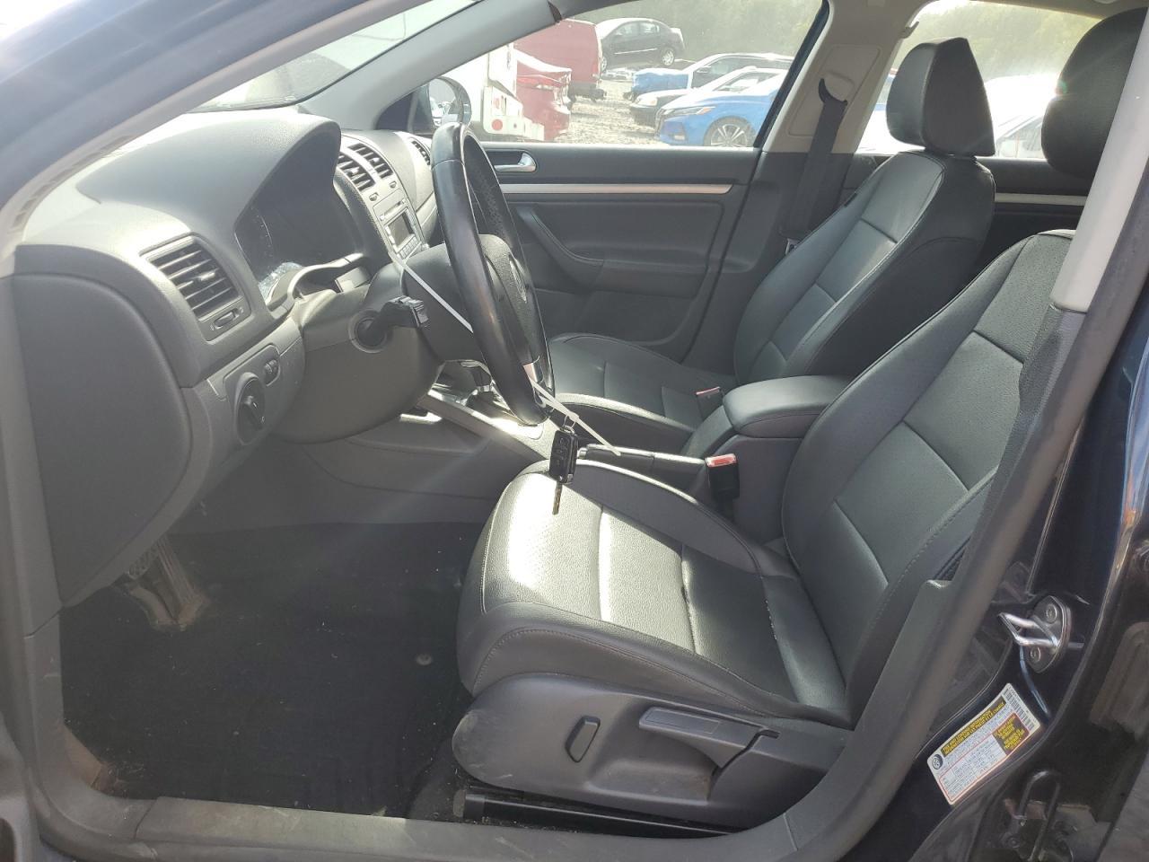 2009 VOLKSWAGEN JETTA