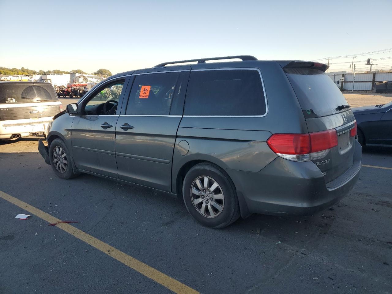 2008 HONDA ODYSSEY