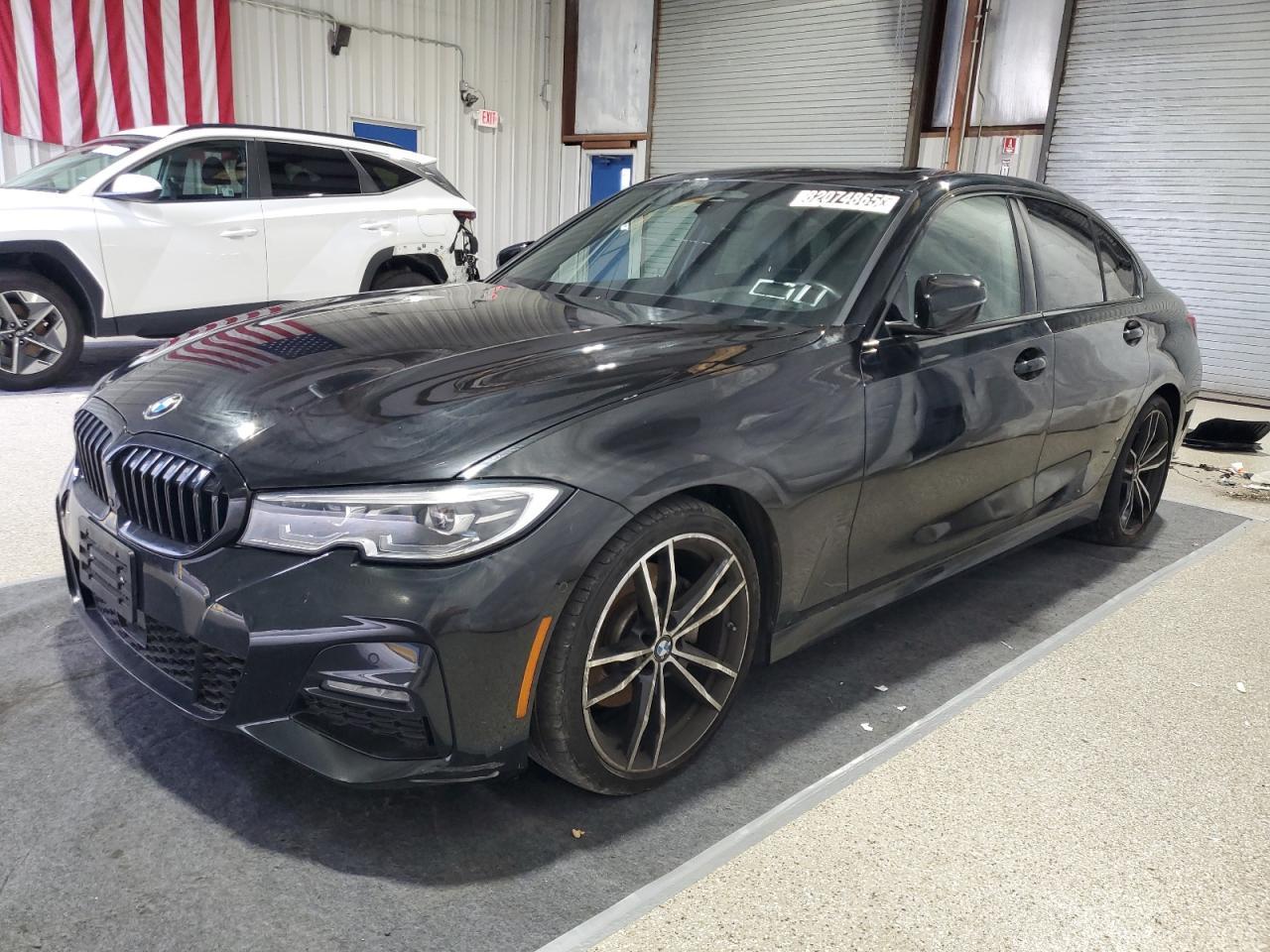 2021 BMW 3 SERIES