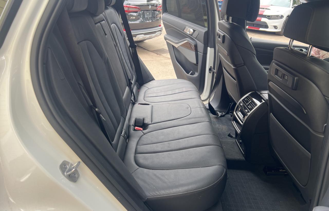 2021 BMW X5