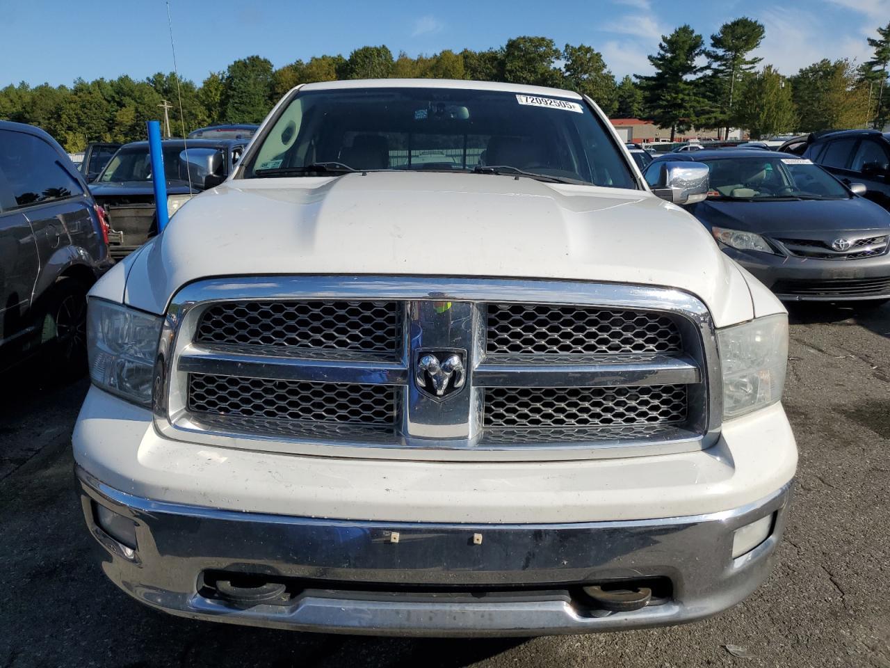 2012 DODGE RAM 1500