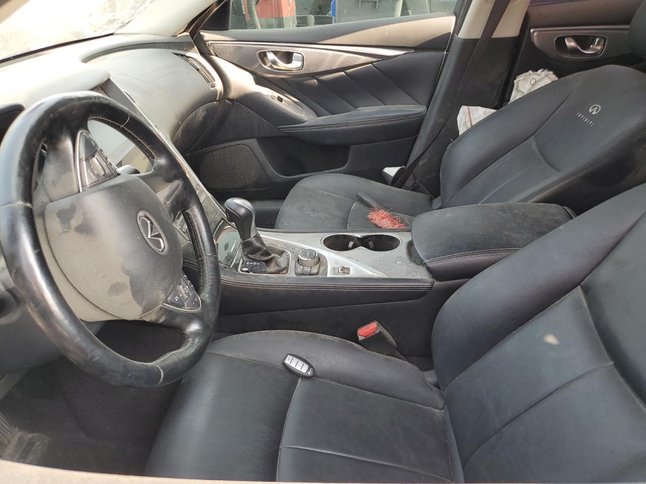 2014 INFINITI Q50