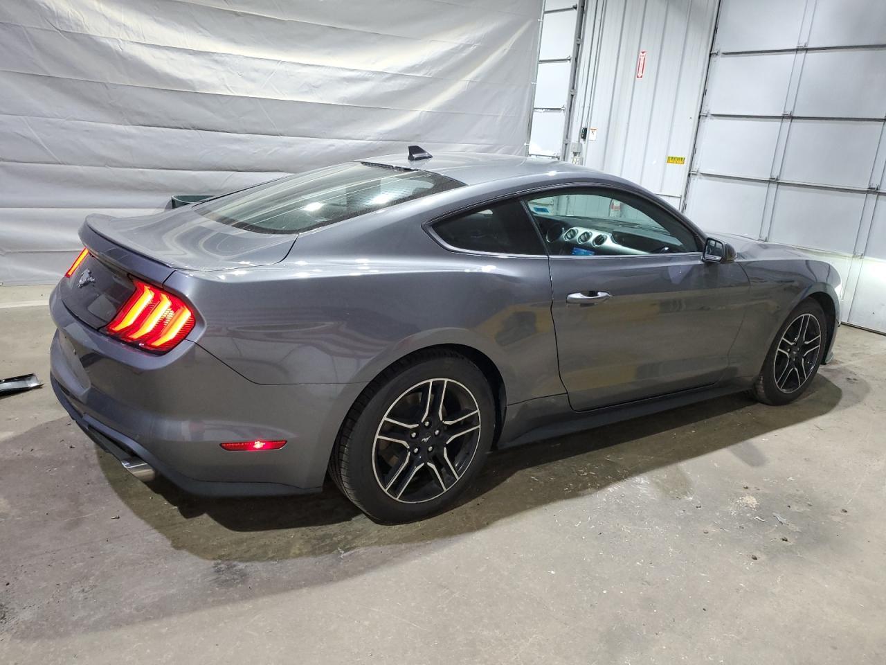 2021 FORD MUSTANG