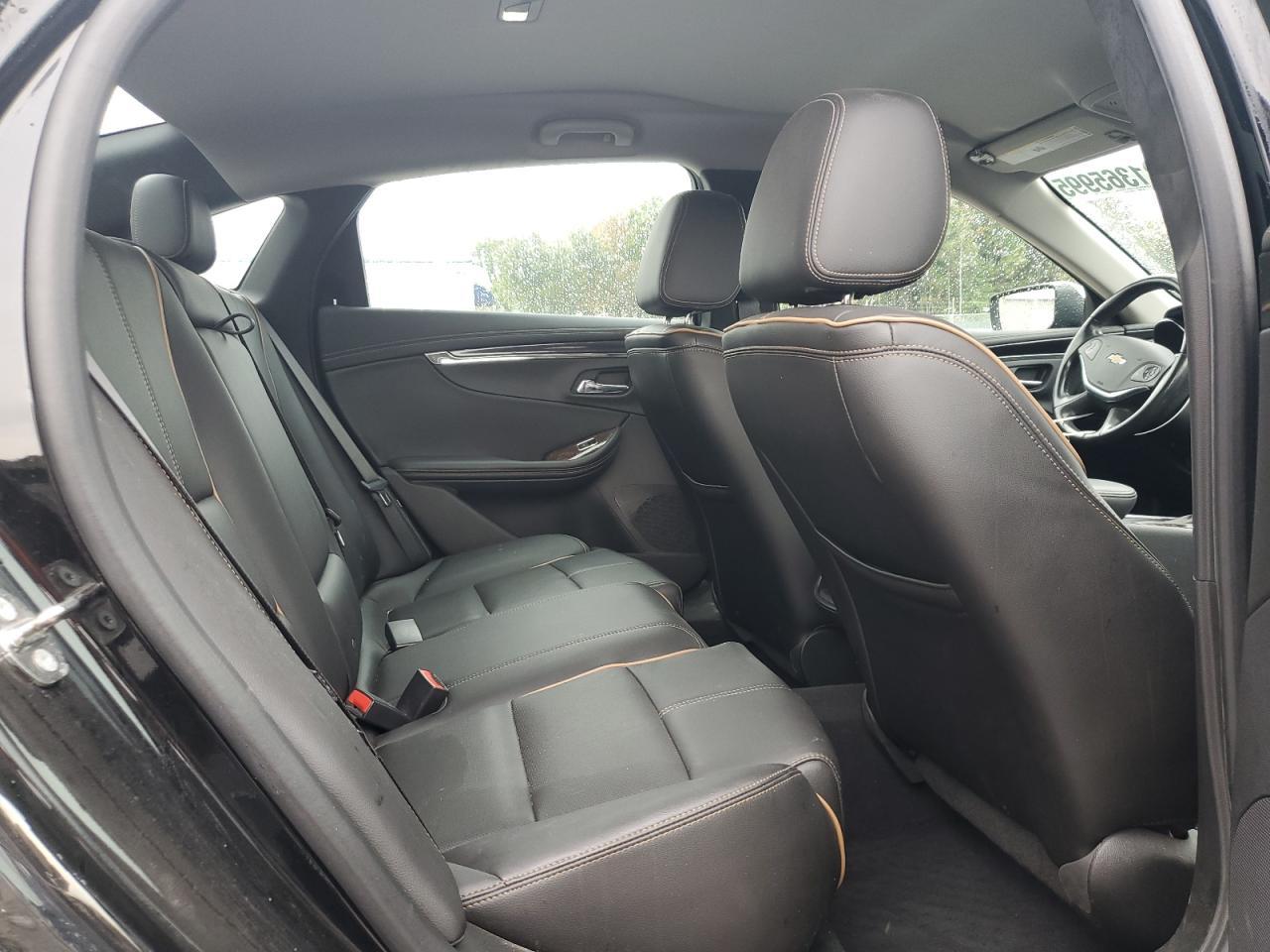 2015 CHEVROLET IMPALA