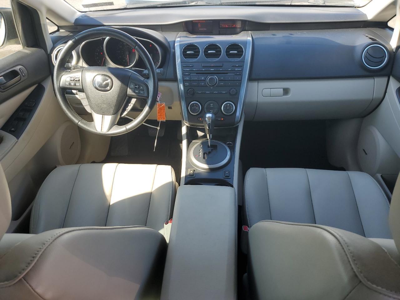 2012 MAZDA CX-7