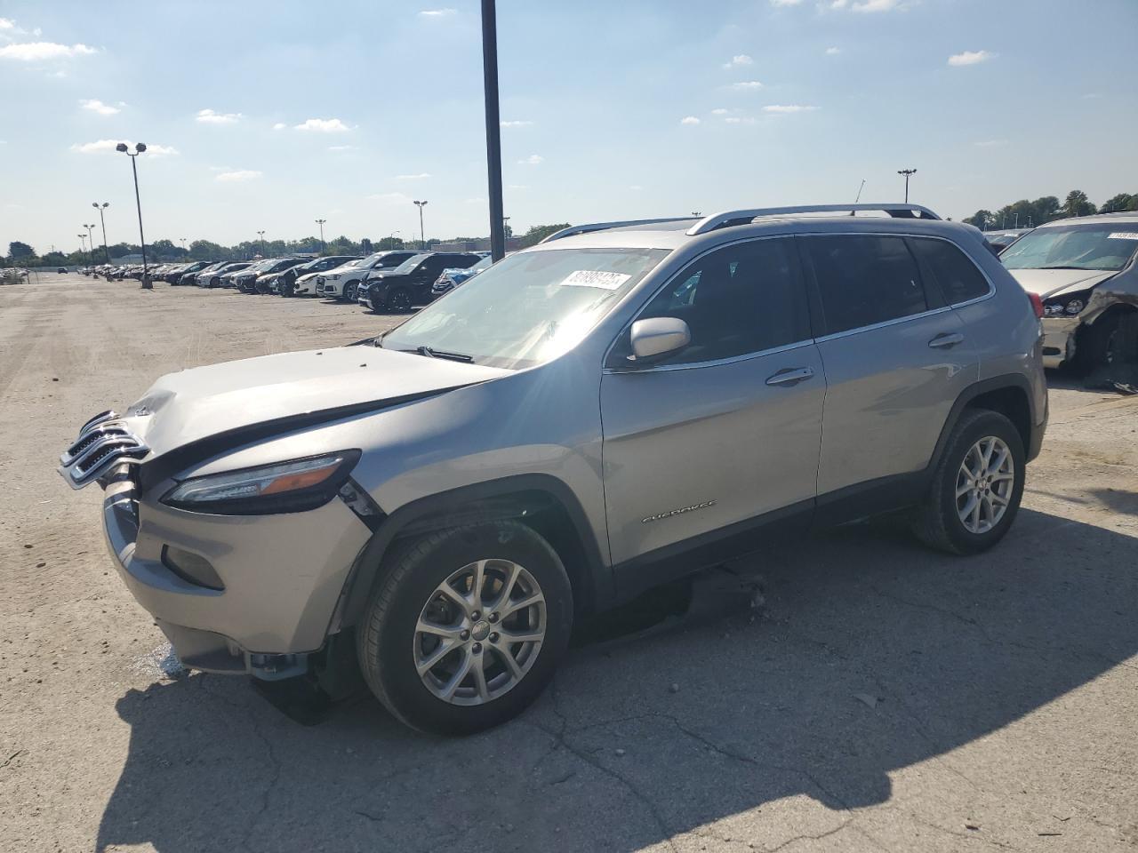 2014 JEEP CHEROKEE