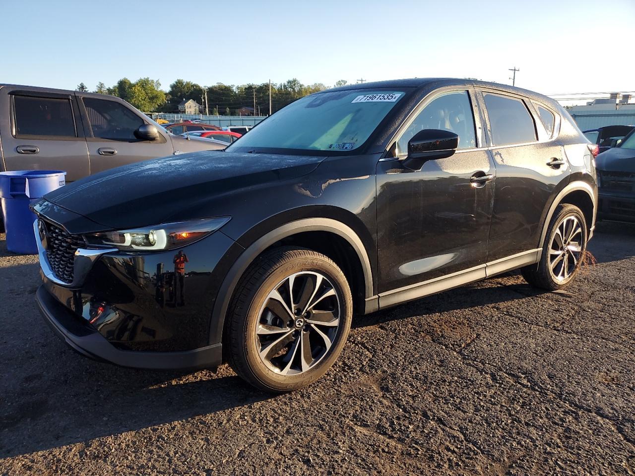 2022 MAZDA CX-5