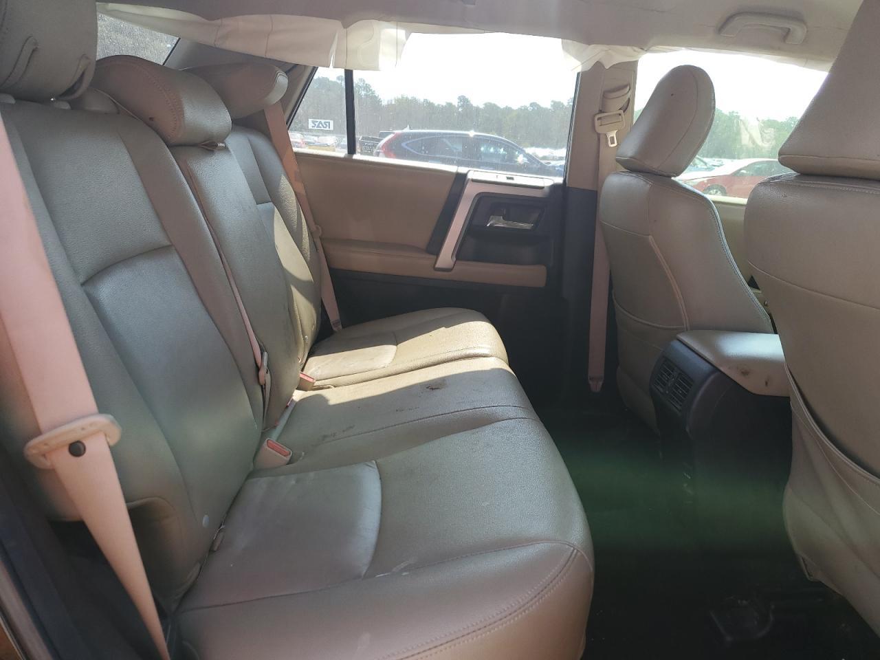 2016 TOYOTA 4Runner